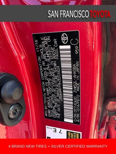 2017 Toyota Prius Prime Advanced