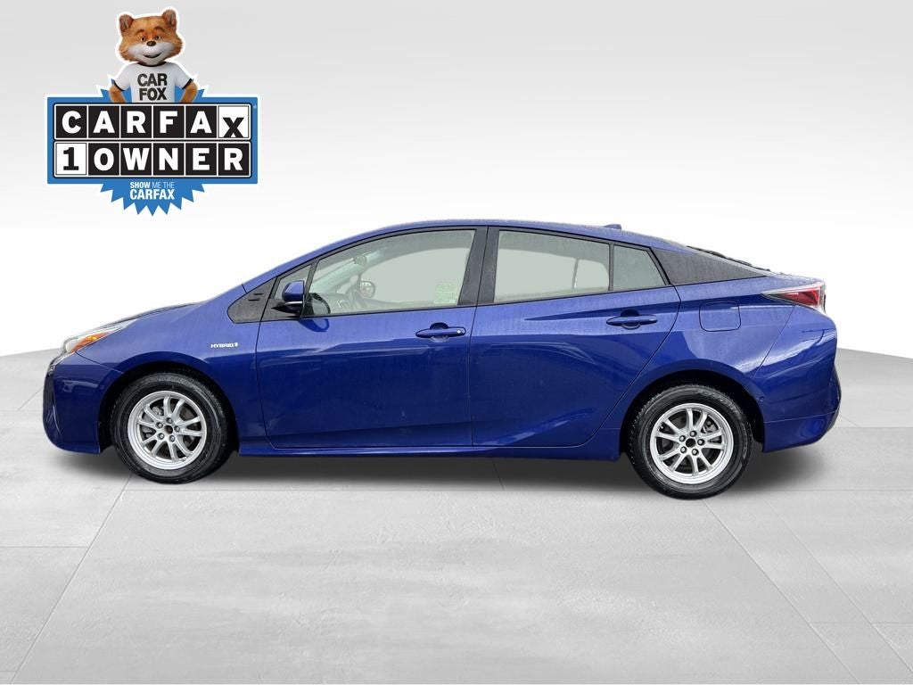 2018 Toyota Prius Three