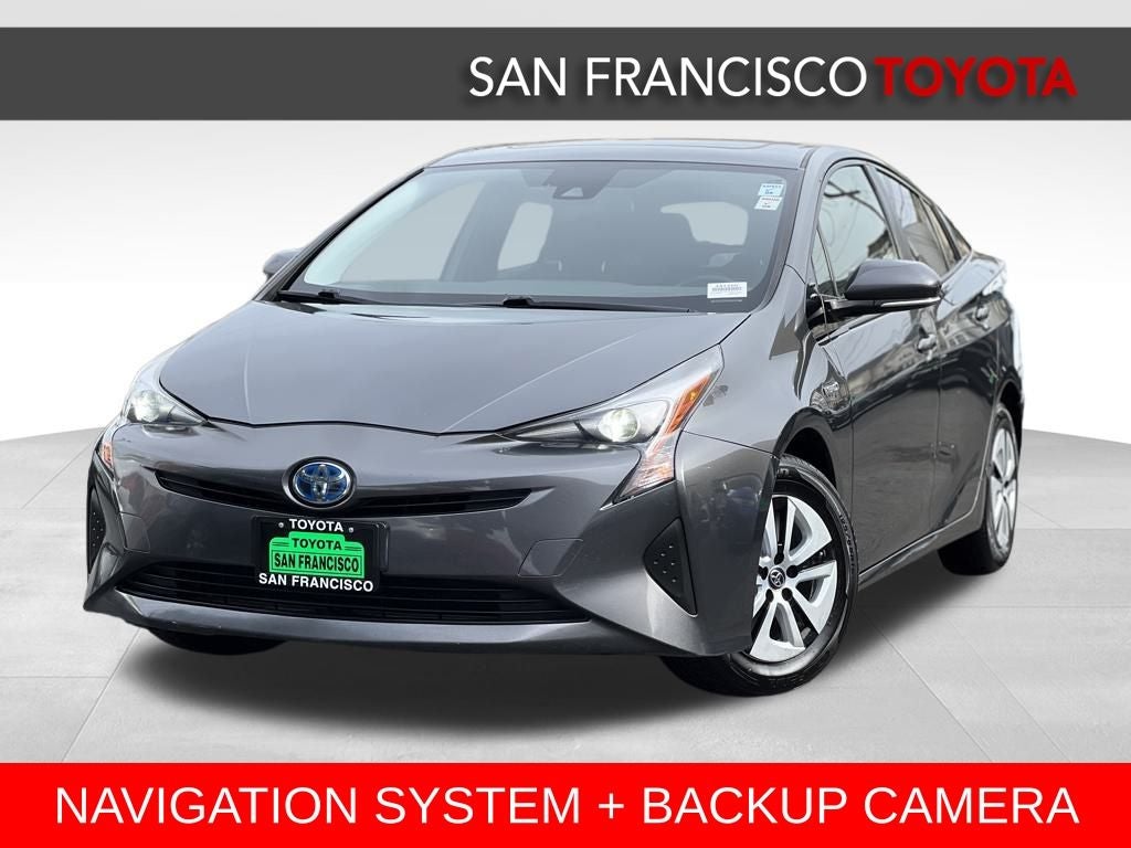 2016 Toyota Prius Three