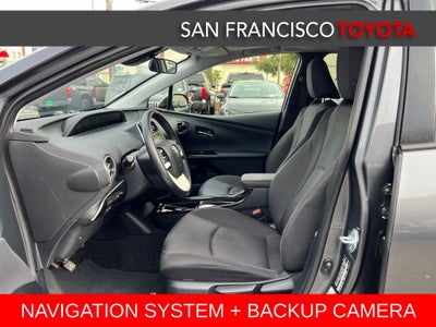 2016 Toyota Prius Three