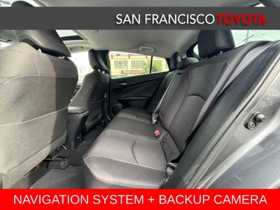 2016 Toyota Prius Three