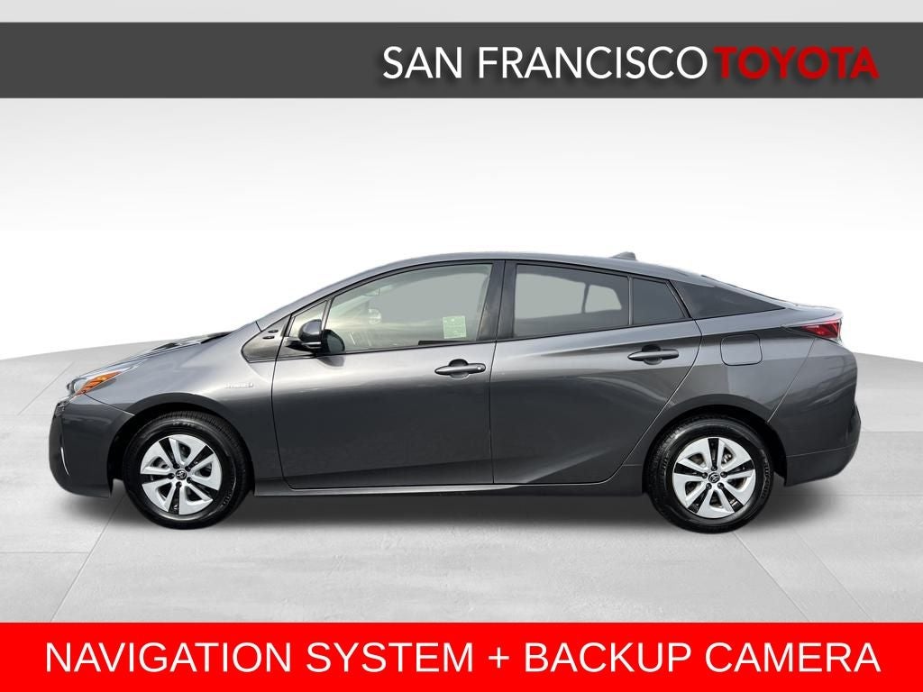 2016 Toyota Prius Three