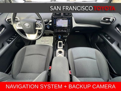 2016 Toyota Prius Three