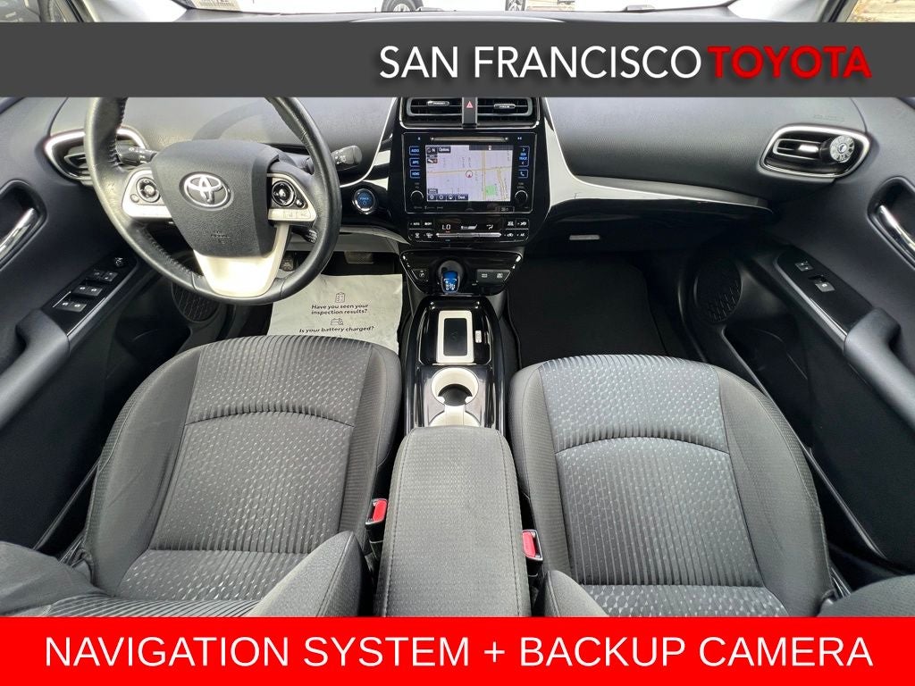 2016 Toyota Prius Three