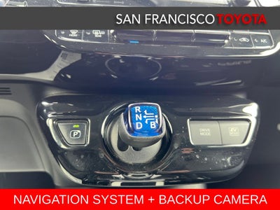 2016 Toyota Prius Three