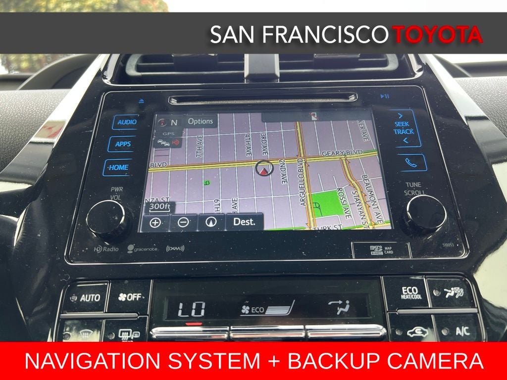 2016 Toyota Prius Three