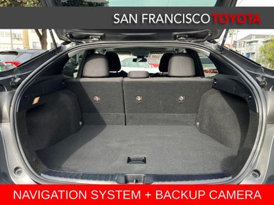 2016 Toyota Prius Three