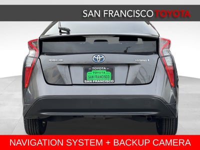 2016 Toyota Prius Three