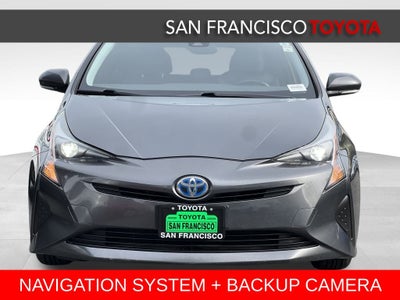 2016 Toyota Prius Three
