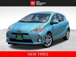 2014 Toyota Prius c Four