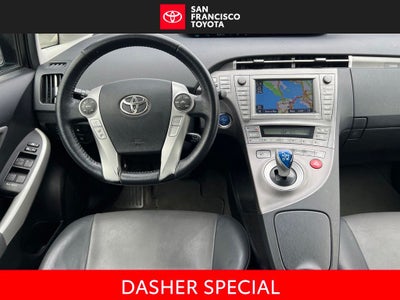 2012 Toyota Prius Plug-in Advanced