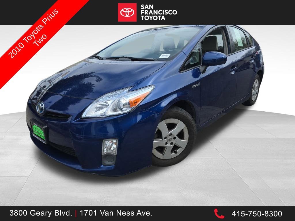2010 Toyota Prius II
