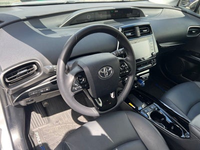 2022 Toyota Prius Base