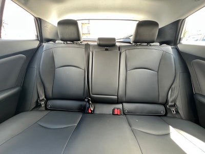 2022 Toyota Prius Base