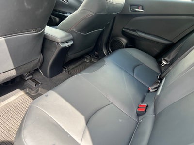 2022 Toyota Prius Base