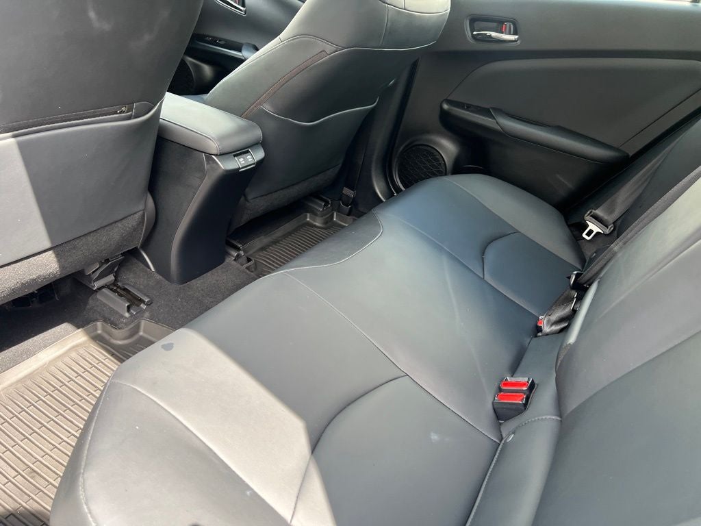 2022 Toyota Prius Base