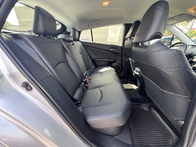 2022 Toyota Prius Base