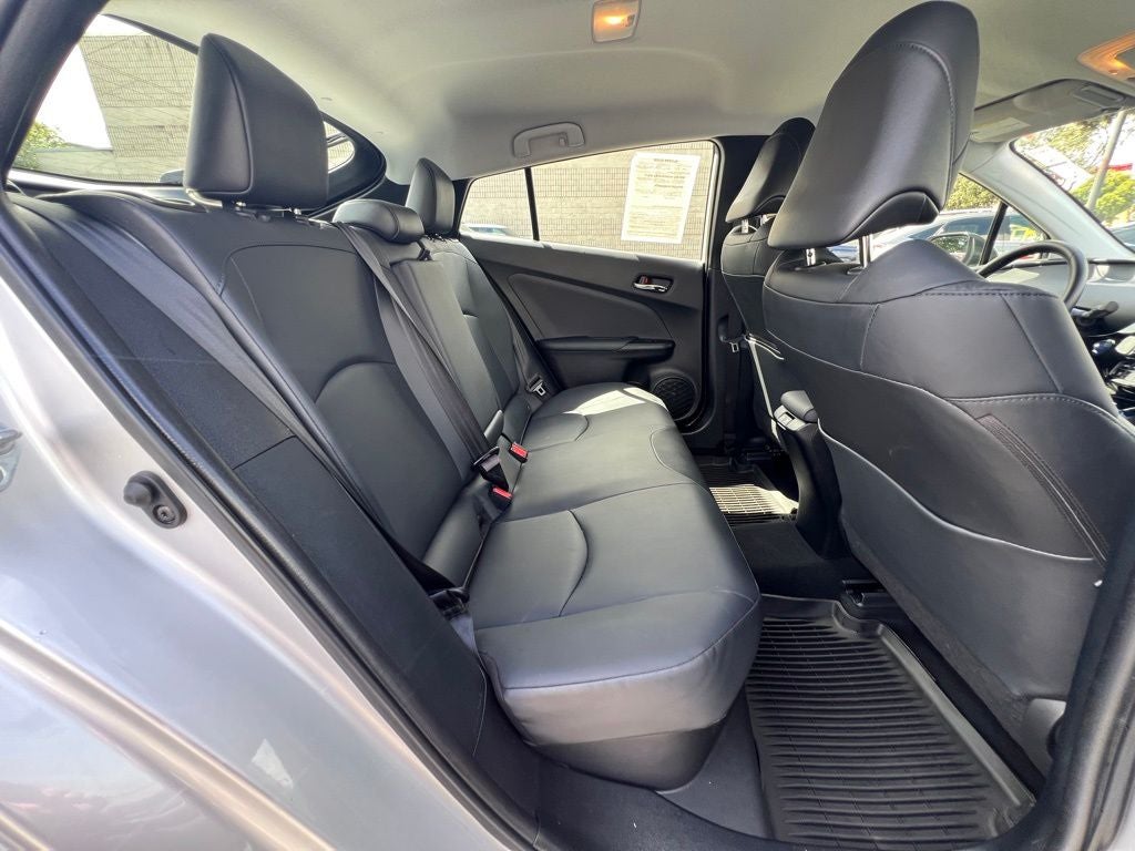 2022 Toyota Prius Base