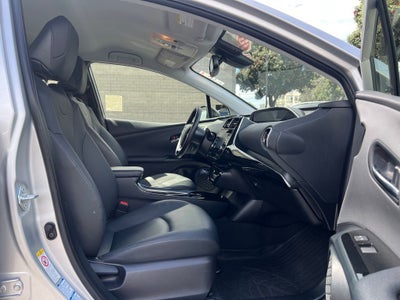 2022 Toyota Prius Base