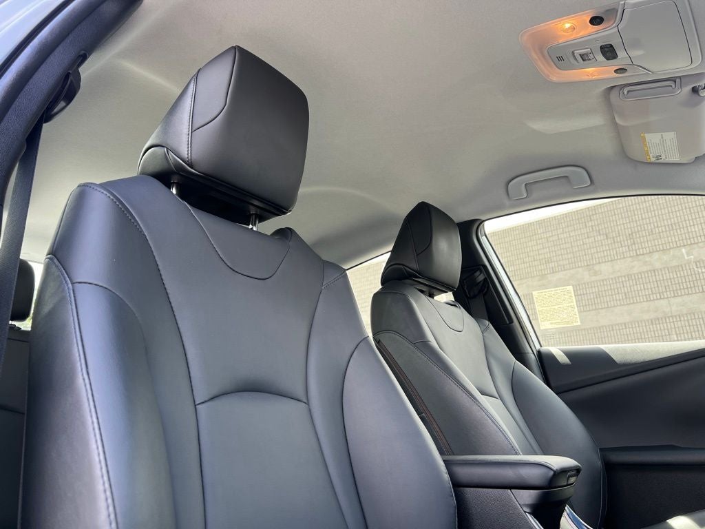 2022 Toyota Prius Base