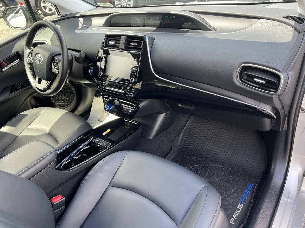 2022 Toyota Prius Base