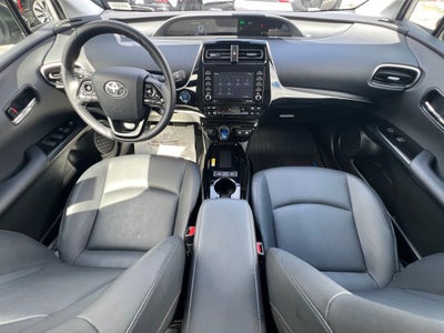 2022 Toyota Prius Base