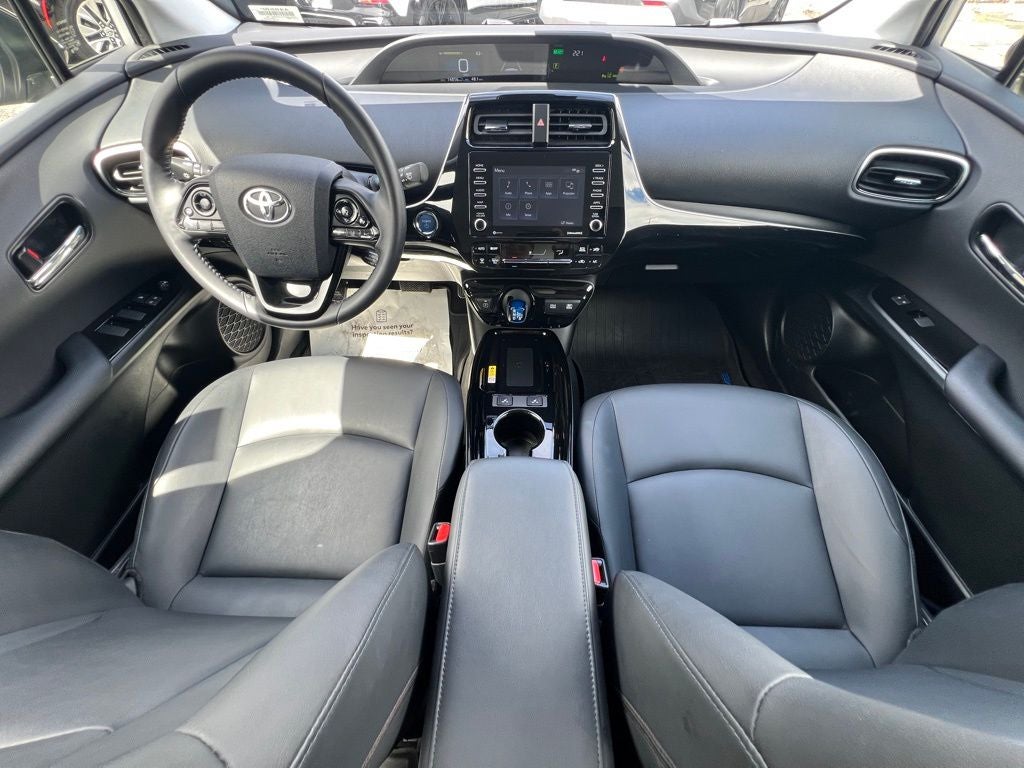 2022 Toyota Prius Base