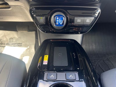 2022 Toyota Prius Base