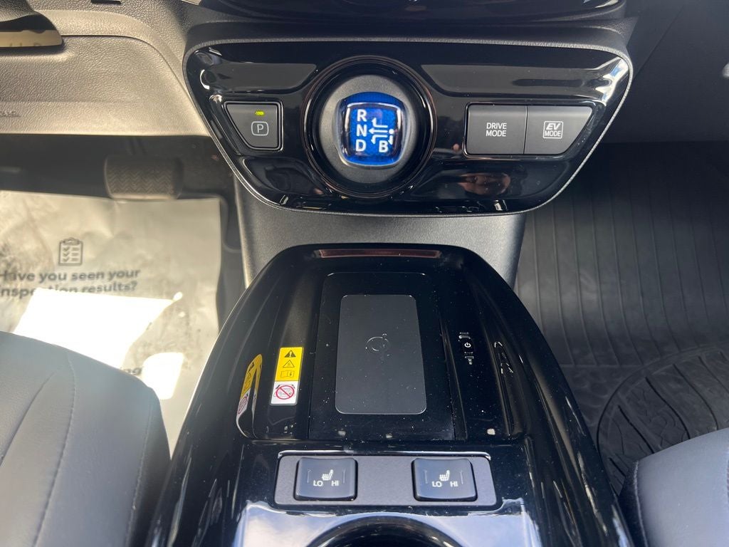 2022 Toyota Prius Base