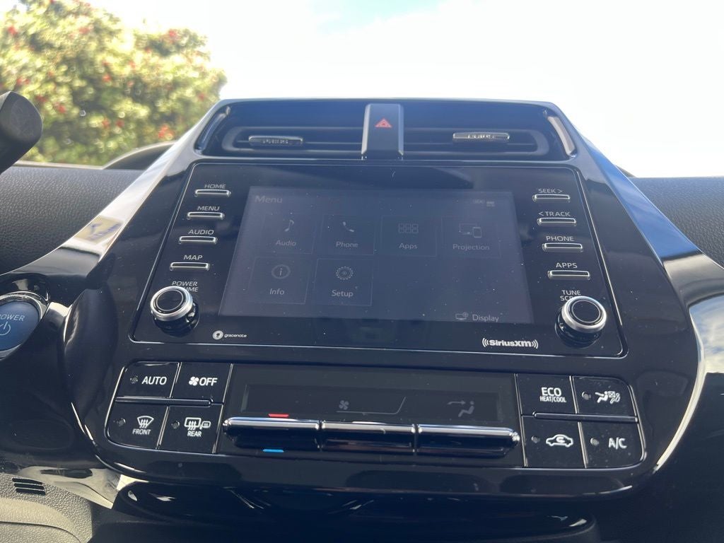 2022 Toyota Prius Base