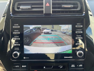 2022 Toyota Prius Base