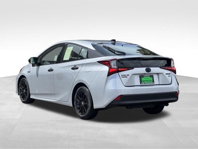 2022 Toyota Prius Base