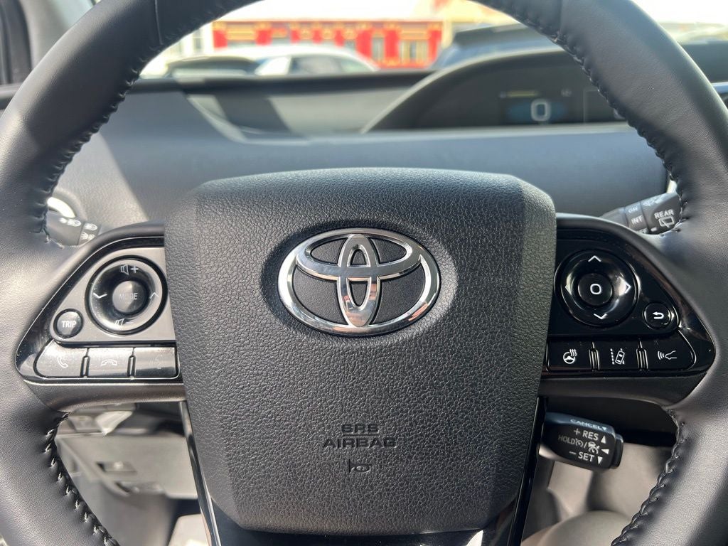 2022 Toyota Prius Base