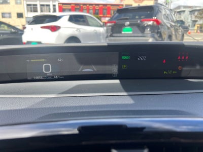 2022 Toyota Prius Base