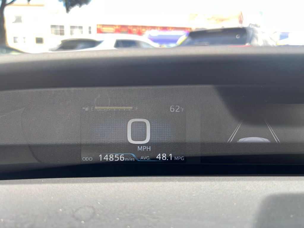 2022 Toyota Prius Base