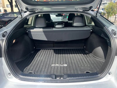 2022 Toyota Prius Base