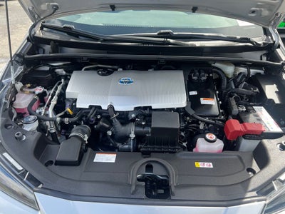 2022 Toyota Prius Base