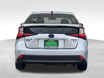 2022 Toyota Prius Base