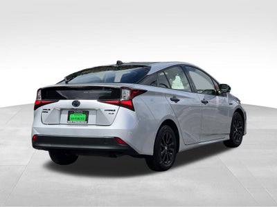 2022 Toyota Prius Base