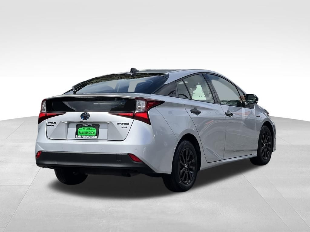 2022 Toyota Prius Base