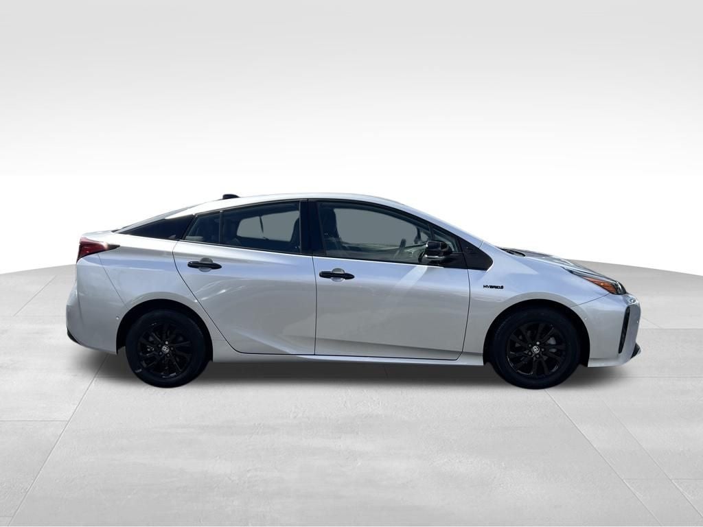 2022 Toyota Prius Base