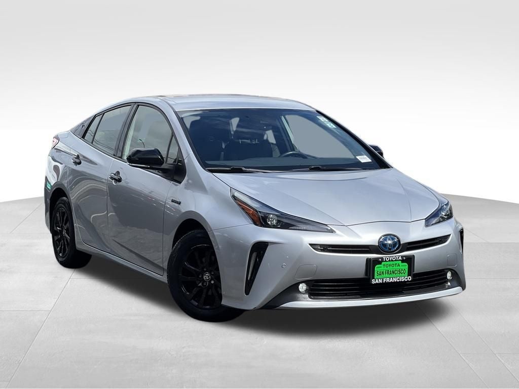 2022 Toyota Prius Base