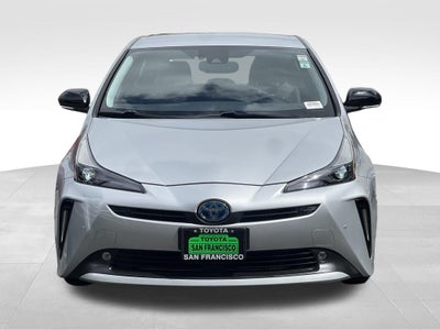 2022 Toyota Prius Base