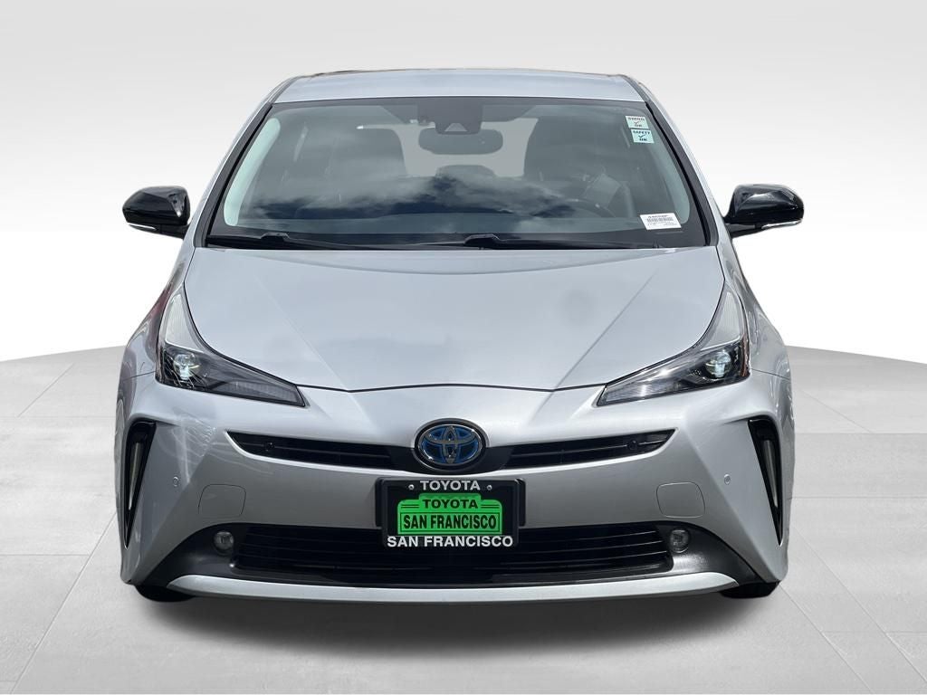 2022 Toyota Prius Base