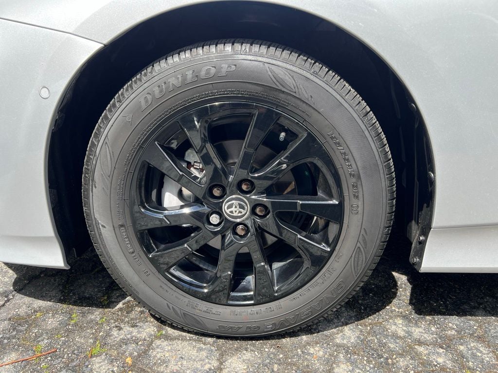 2022 Toyota Prius Base