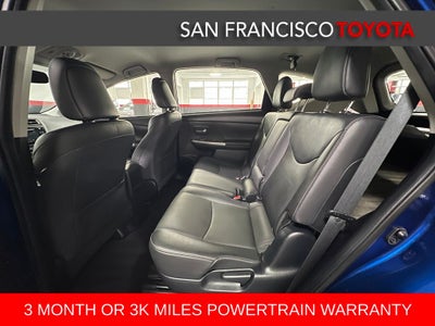 2015 Toyota Prius v Four