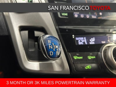 2015 Toyota Prius v Four