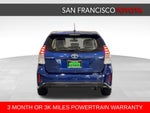 2015 Toyota Prius v Four