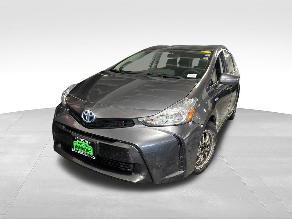 2017 Toyota Prius v Two