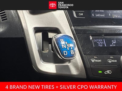 2017 Toyota Prius v Two